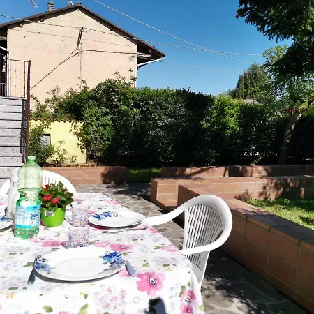 Casa I Girasoli * Borgo Ticino