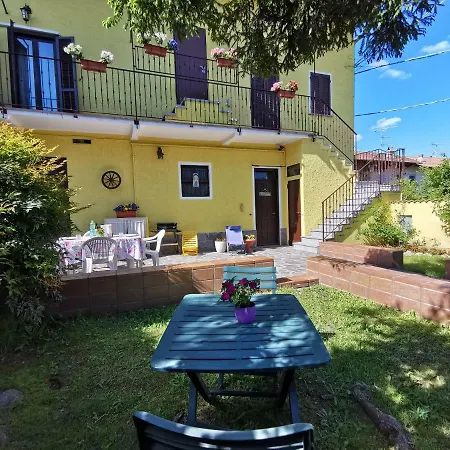 Casa I Girasoli Apartment *