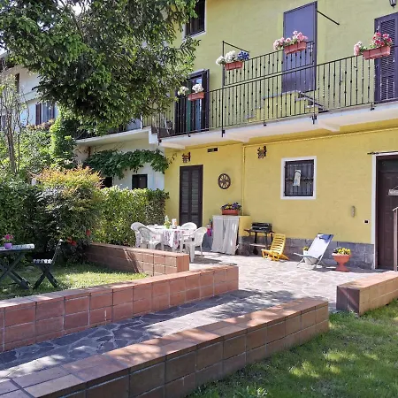 Casa I Girasoli Borgo Ticino