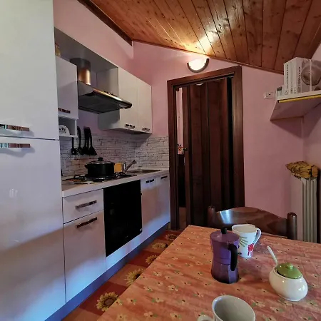 Apartment Casa I Girasoli *
